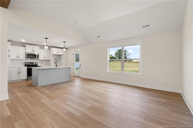 Introducing The *Emerson* Plan in ASB's newest development of on Covered Bridge Golf Club in Indiana - for sale on GolfHomes.com, golf home, golf lot