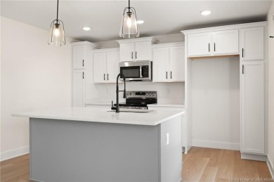 Introducing The *Emerson* Plan in ASB's newest development of on Covered Bridge Golf Club in Indiana - for sale on GolfHomes.com, golf home, golf lot