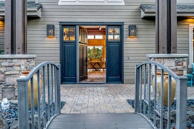 Welcome Home to serenity & views.Nestled within the privacy & on Awbrey Glen Golf Club in Oregon - for sale on GolfHomes.com, golf home, golf lot