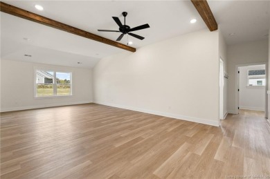 Introducing The *Emerson* Plan in ASB's newest development of on Covered Bridge Golf Club in Indiana - for sale on GolfHomes.com, golf home, golf lot