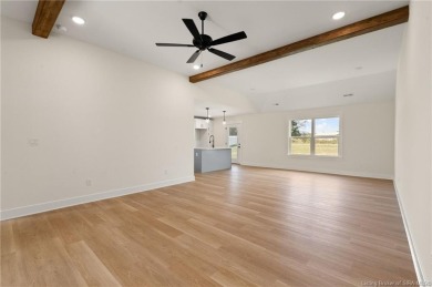 Introducing The *Emerson* Plan in ASB's newest development of on Covered Bridge Golf Club in Indiana - for sale on GolfHomes.com, golf home, golf lot