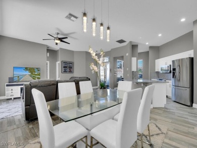 Experience resort-style living in this beautifully maintained on Herons Glen Golf and Country Club in Florida - for sale on GolfHomes.com, golf home, golf lot