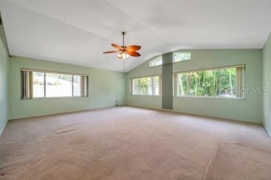 Come put your  personal touch on this well built Fairway Estates on The Dunedin Country Club in Florida - for sale on GolfHomes.com, golf home, golf lot