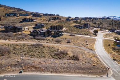 Located in the prestigious gated community of Red Ledges, this on Red Ledges Golf Club in Utah - for sale on GolfHomes.com, golf home, golf lot