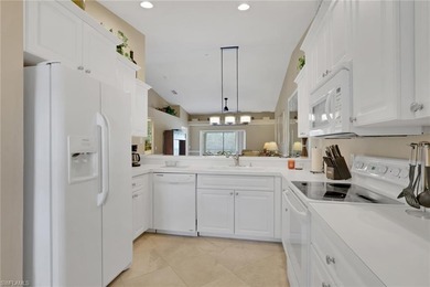 Sit back, relax, and enjoy the Cedar Hammock experience. Sunny on Cedar Hammock Golf and Country Club in Florida - for sale on GolfHomes.com, golf home, golf lot