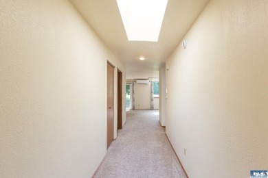 Enjoy easy living in this charming, nicely updated, 2 bed, 2 on SunLand Golf and Country Club in Washington - for sale on GolfHomes.com, golf home, golf lot