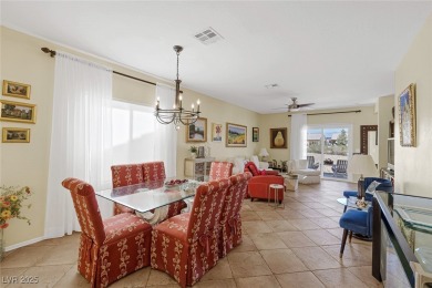 Spectacular home in Sun City Aliante! This impeccably maintained on Aliante Golf Club in Nevada - for sale on GolfHomes.com, golf home, golf lot