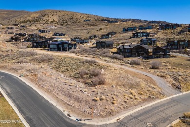 Located in the prestigious gated community of Red Ledges, this on Red Ledges Golf Club in Utah - for sale on GolfHomes.com, golf home, golf lot
