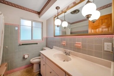 Come put your  personal touch on this well built Fairway Estates on The Dunedin Country Club in Florida - for sale on GolfHomes.com, golf home, golf lot