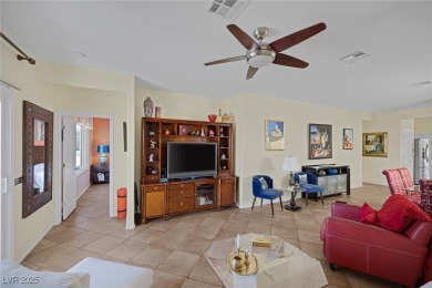 Spectacular home in Sun City Aliante! This impeccably maintained on Aliante Golf Club in Nevada - for sale on GolfHomes.com, golf home, golf lot