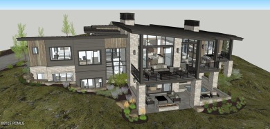 Located in the prestigious gated community of Red Ledges, this on Red Ledges Golf Club in Utah - for sale on GolfHomes.com, golf home, golf lot