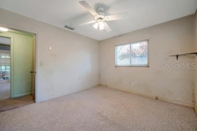 Come put your  personal touch on this well built Fairway Estates on The Dunedin Country Club in Florida - for sale on GolfHomes.com, golf home, golf lot