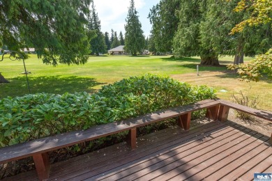 Enjoy easy living in this charming, nicely updated, 2 bed, 2 on SunLand Golf and Country Club in Washington - for sale on GolfHomes.com, golf home, golf lot