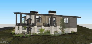 Located in the prestigious gated community of Red Ledges, this on Red Ledges Golf Club in Utah - for sale on GolfHomes.com, golf home, golf lot
