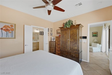 Spectacular home in Sun City Aliante! This impeccably maintained on Aliante Golf Club in Nevada - for sale on GolfHomes.com, golf home, golf lot