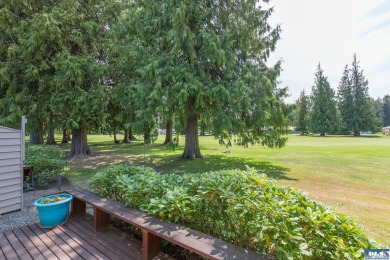 Enjoy easy living in this charming, nicely updated, 2 bed, 2 on SunLand Golf and Country Club in Washington - for sale on GolfHomes.com, golf home, golf lot