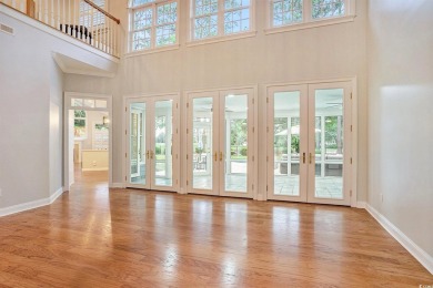 Welcome to your new home in the prestigious community of on Heritage Club in South Carolina - for sale on GolfHomes.com, golf home, golf lot