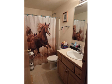 Check out this home in Dubois! This 3 bedroom, 2 bath home is on  in Wyoming - for sale on GolfHomes.com, golf home, golf lot