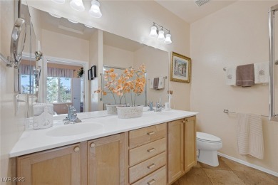 Spectacular home in Sun City Aliante! This impeccably maintained on Aliante Golf Club in Nevada - for sale on GolfHomes.com, golf home, golf lot