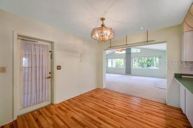Come put your  personal touch on this well built Fairway Estates on The Dunedin Country Club in Florida - for sale on GolfHomes.com, golf home, golf lot