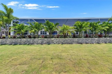 Under contract-accepting backup offers. 1028 Signet Drive on Apollo Beach Golf and Sea Club in Florida - for sale on GolfHomes.com, golf home, golf lot
