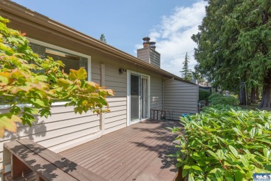 Enjoy easy living in this charming, nicely updated, 2 bed, 2 on SunLand Golf and Country Club in Washington - for sale on GolfHomes.com, golf home, golf lot