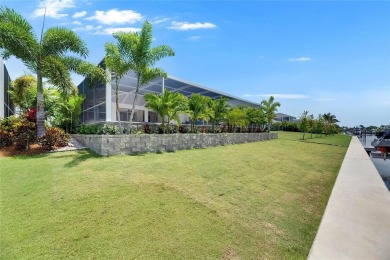 Under contract-accepting backup offers. 1028 Signet Drive on Apollo Beach Golf and Sea Club in Florida - for sale on GolfHomes.com, golf home, golf lot