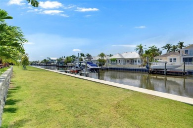 Under contract-accepting backup offers. 1028 Signet Drive on Apollo Beach Golf and Sea Club in Florida - for sale on GolfHomes.com, golf home, golf lot