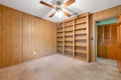 Come put your  personal touch on this well built Fairway Estates on The Dunedin Country Club in Florida - for sale on GolfHomes.com, golf home, golf lot
