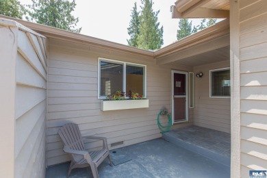 Enjoy easy living in this charming, nicely updated, 2 bed, 2 on SunLand Golf and Country Club in Washington - for sale on GolfHomes.com, golf home, golf lot
