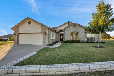 Nestled along the #12 tee box of the Lighthouse Golf Course on Packsaddle Country Club in Texas - for sale on GolfHomes.com, golf home, golf lot