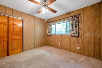 Come put your  personal touch on this well built Fairway Estates on The Dunedin Country Club in Florida - for sale on GolfHomes.com, golf home, golf lot
