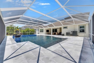 Under contract-accepting backup offers. 1028 Signet Drive on Apollo Beach Golf and Sea Club in Florida - for sale on GolfHomes.com, golf home, golf lot