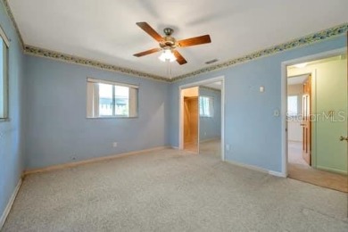 Come put your  personal touch on this well built Fairway Estates on The Dunedin Country Club in Florida - for sale on GolfHomes.com, golf home, golf lot