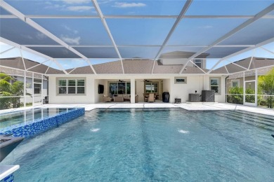 Under contract-accepting backup offers. 1028 Signet Drive on Apollo Beach Golf and Sea Club in Florida - for sale on GolfHomes.com, golf home, golf lot