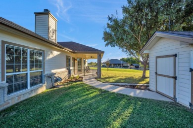 Nestled along the #12 tee box of the Lighthouse Golf Course on Packsaddle Country Club in Texas - for sale on GolfHomes.com, golf home, golf lot