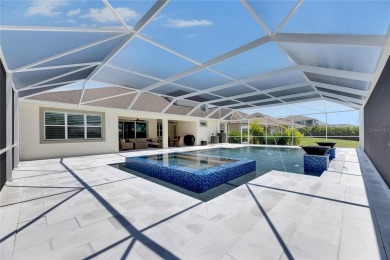 Under contract-accepting backup offers. 1028 Signet Drive on Apollo Beach Golf and Sea Club in Florida - for sale on GolfHomes.com, golf home, golf lot