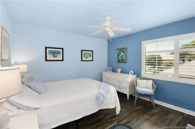 Gorgeous three bedroom three bath fully furnished unit offers a on Ocean Club At the Hutchinson Island Beach Resort in Florida - for sale on GolfHomes.com, golf home, golf lot