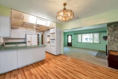 Come put your  personal touch on this well built Fairway Estates on The Dunedin Country Club in Florida - for sale on GolfHomes.com, golf home, golf lot