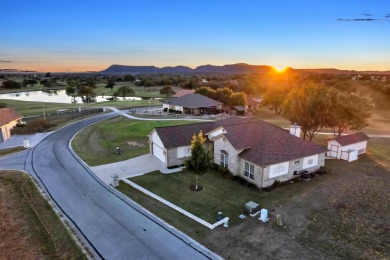 Nestled along the #12 tee box of the Lighthouse Golf Course on Packsaddle Country Club in Texas - for sale on GolfHomes.com, golf home, golf lot