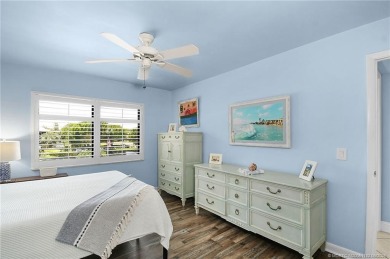 Gorgeous three bedroom three bath fully furnished unit offers a on Ocean Club At the Hutchinson Island Beach Resort in Florida - for sale on GolfHomes.com, golf home, golf lot