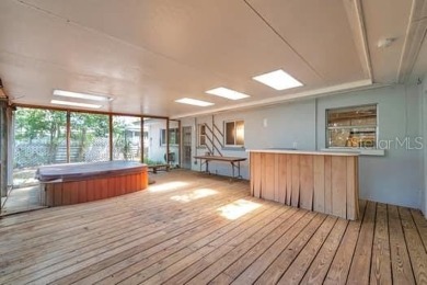 Come put your  personal touch on this well built Fairway Estates on The Dunedin Country Club in Florida - for sale on GolfHomes.com, golf home, golf lot