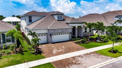 Under contract-accepting backup offers. 1028 Signet Drive on Apollo Beach Golf and Sea Club in Florida - for sale on GolfHomes.com, golf home, golf lot