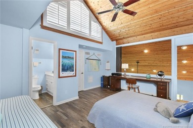 Gorgeous three bedroom three bath fully furnished unit offers a on Ocean Club At the Hutchinson Island Beach Resort in Florida - for sale on GolfHomes.com, golf home, golf lot