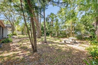 Come put your  personal touch on this well built Fairway Estates on The Dunedin Country Club in Florida - for sale on GolfHomes.com, golf home, golf lot
