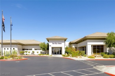Spectacular home in Sun City Aliante! This impeccably maintained on Aliante Golf Club in Nevada - for sale on GolfHomes.com, golf home, golf lot