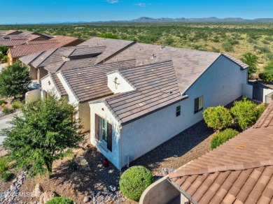 Welcome home to this highly sought-after Fresco model with on Saddlebrooke Ranch Golf Club in Arizona - for sale on GolfHomes.com, golf home, golf lot