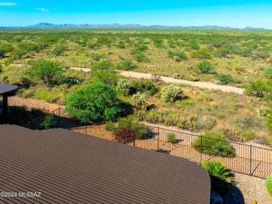 Welcome home to this highly sought-after Fresco model with on Saddlebrooke Ranch Golf Club in Arizona - for sale on GolfHomes.com, golf home, golf lot