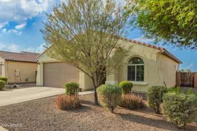 Welcome to this charming single-level home in the sought-after on Copper Canyon Golf Club in Arizona - for sale on GolfHomes.com, golf home, golf lot
