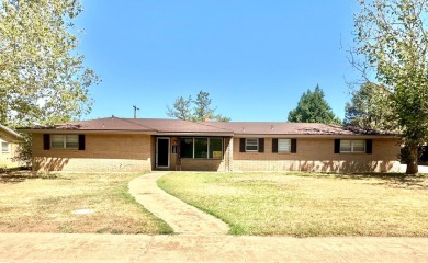 Looking for your dream home in Tahoka? Check out this charming 3 on T-Bar Country Club in Texas - for sale on GolfHomes.com, golf home, golf lot